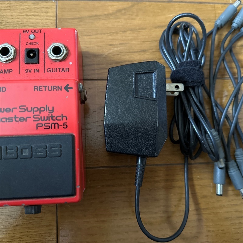 BOSS PSM-5の画像